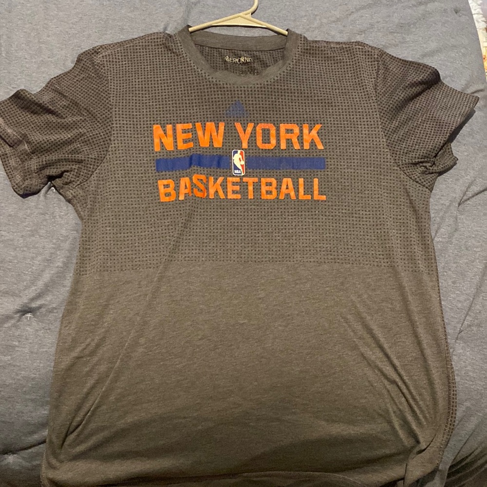 New York Knicks Basketball T-Shirt